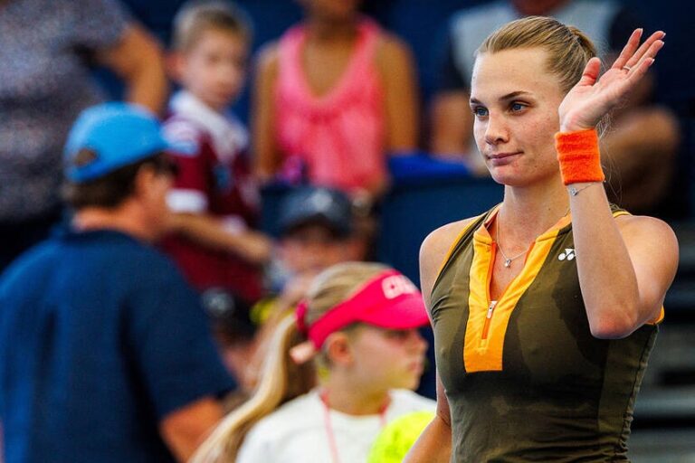 Новини спорту - Ястремська поступилася суперниці в напруженому матчі