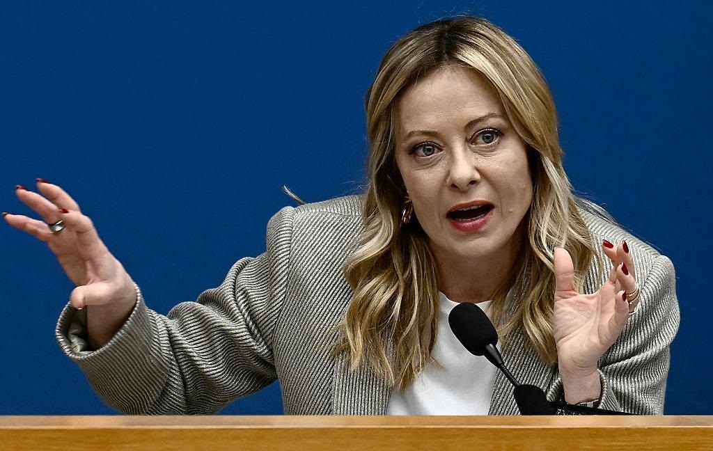 Новини світу - Європі час відновити діалог з РФ - Мелоні