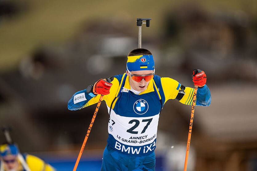 Новини спорту - Збірна України втратила лідера перед фінальним етапом Кубка світу