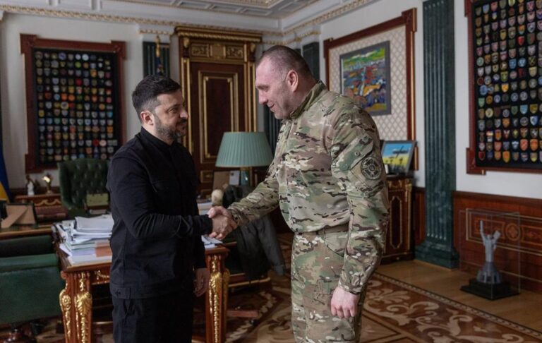 Новини України - Зеленський оголосив про відставку Малюка