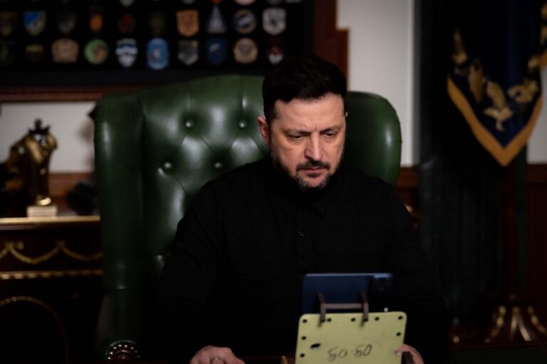 Новини України - Зеленський відповів Трампу щодо перешкоди до миру