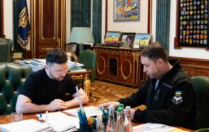 Новини України - Зеленський запропонував Буданову стати головою ОП