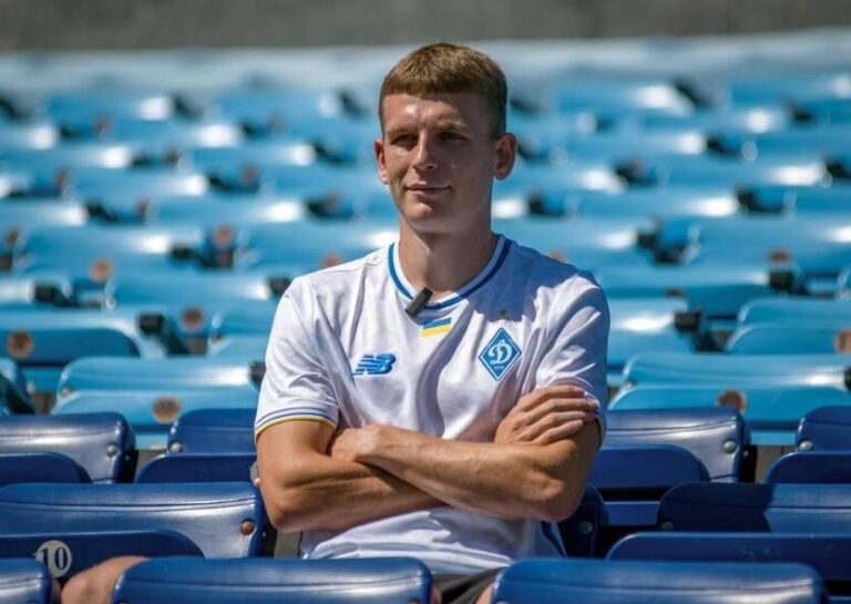 Новини спорту - Зміни в обороні: Динамо попрощалося із гравцем